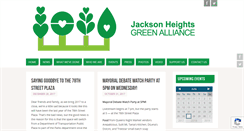 Desktop Screenshot of jhgreen.org